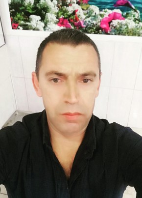 Ahmet Siyah, 38, Türkiye Cumhuriyeti, Batman