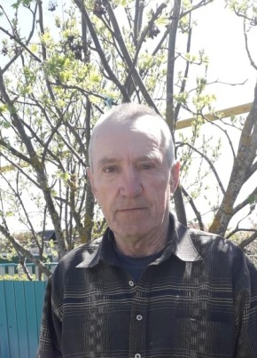 Сергей, 63, Россия, Мокшан