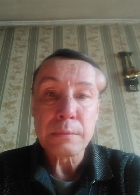 Владимир, 51, Россия, Усть-Ордынский