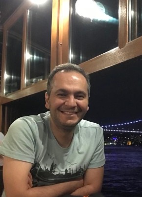 Fatih, 43, Türkiye Cumhuriyeti, Umraniye