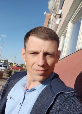 Иван, 38, Россия, Эжва