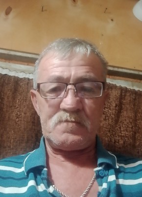 Алексей из Владивостока 63 года