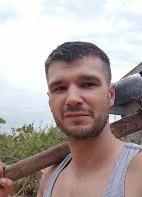 Miki, 32, Црна Гора, Подгорица