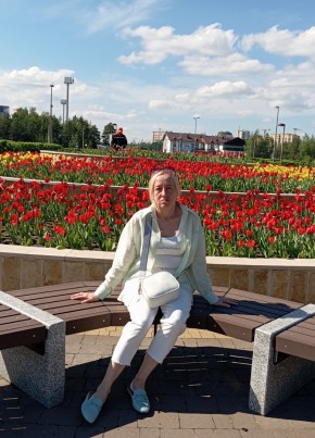 Таня из Сургута 57 лет