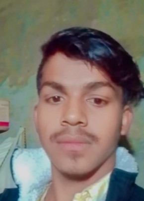 Omveer, 24, India, Sānāwad