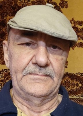 Leks, 68, Россия, Сходня