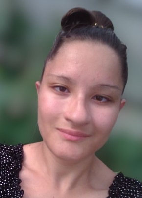 Анастасия из Чусовоя 26 лет
