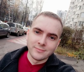 Andrey, 31, Moscow