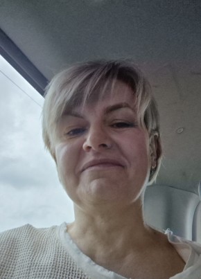 Лена из Москвы 54 года