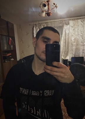 Maksim, 26, Рэспубліка Беларусь, Стоўбцы