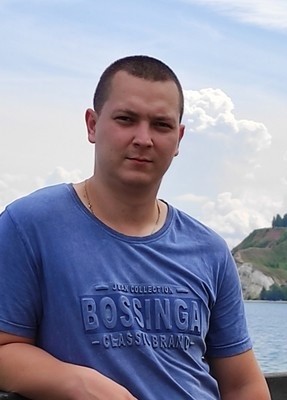 Динар, 29, Россия, Волжск