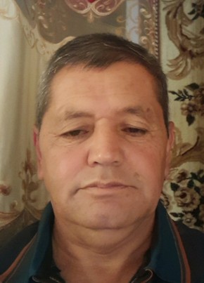Бахриддин из Chortoq 62 года