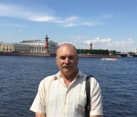 Геннадий, 68 лет, Петровск