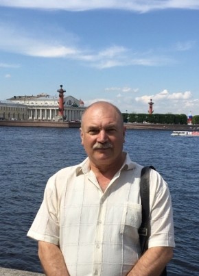 Геннадий, 68, Россия, Петровск