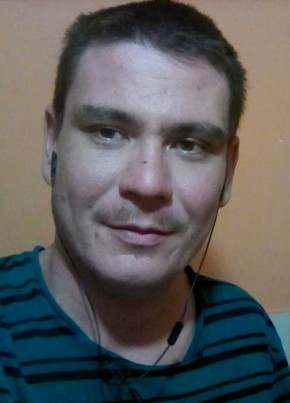 Дмитрий, 34, Россия, Уфа