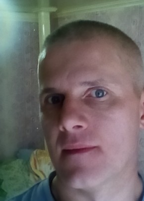 Сергей, 45, Россия, Кинешма