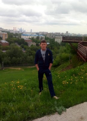 Сергей, 19, Россия, Москва