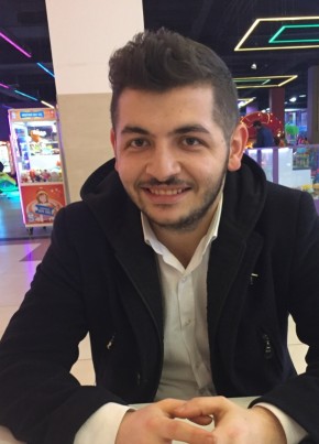 mustafa, 28, Türkiye Cumhuriyeti, Tokat