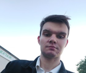 Ilya Laft, 22, Minsk