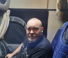 Николай, 45 лет, Руза