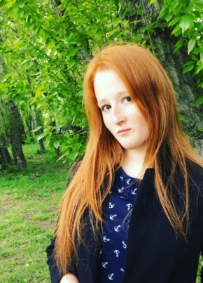 Полина, 26, Россия, Москва