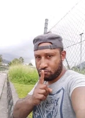 Walter, 38, Papua New Guinea, Port Moresby