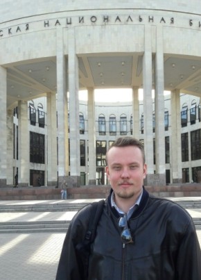 Егор Мартынов, 26, Россия, Санкт-Петербург