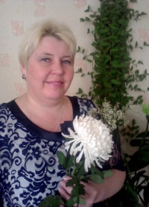 Нина, 56, Россия, Оханск