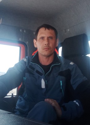 Игорь, 44, Россия, Улан-Удэ