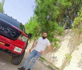Issa harbi, 35, Ramallah