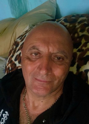 Сережа из Сальска 58 лет