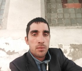 elcin, 36 лет, Agdzhabedy