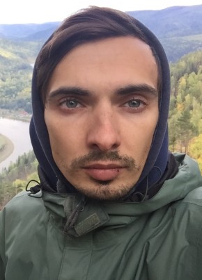 Артём, 38, Россия, Дивногорск