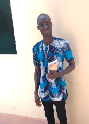 AMEDOHA, 18, République Togolaise, Lomé
