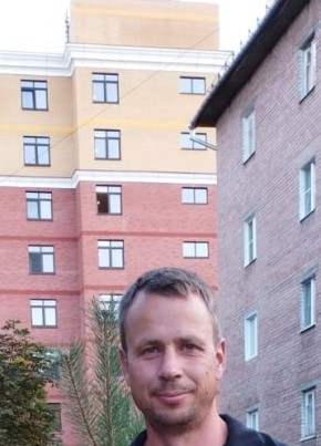 Александр, 39, Россия, Ярославль