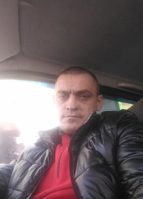Виктор Юдин, 39, Россия, Мыски