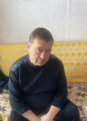 Владимир, 59, Россия, Бузулук