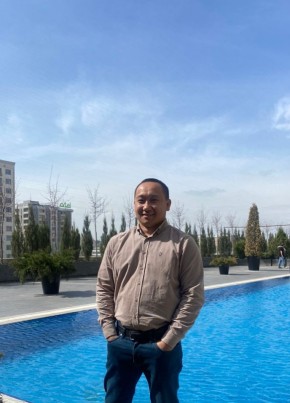 Kalys Begaliev, 31, Кыргыз Республикасы, Бишкек