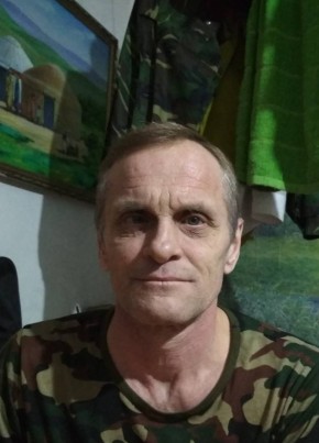 вячеслав, 55, Қазақстан, Астана