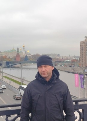Павел из Котельники 40 лет