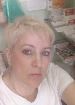 Lana, 55, Russia, Moscow