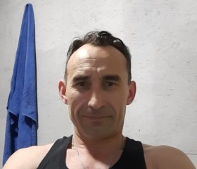 Василий, 44 года, Москва