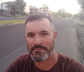 Alex, 47 лет, Araranguá