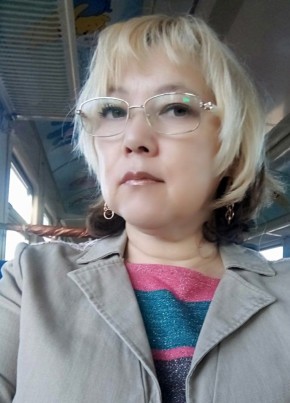 Самира, 54, Россия, Омск