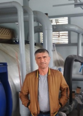 Андрей, 56, Россия, Копейск