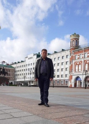 Aleksandr Shugin, 33, Russia, Yoshkar-Ola