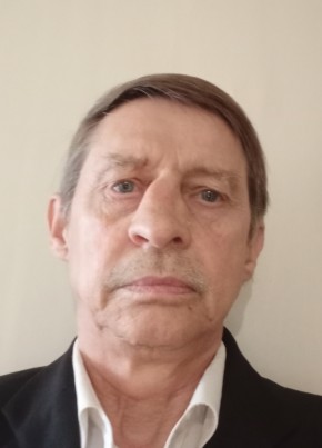 Александр из Калининграда 64 года