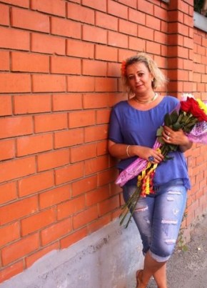 Наталья, 52, Россия, Воскресенск