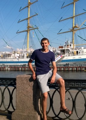 Александр, 37, Россия, Оренбург