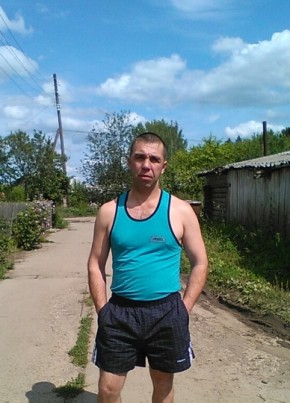 Анатолий, 50, Россия, Нолинск